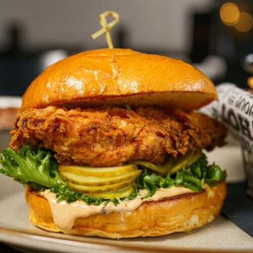 Nashville's famous hot chicken