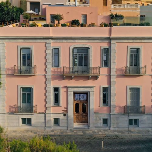 The Aristide hotel