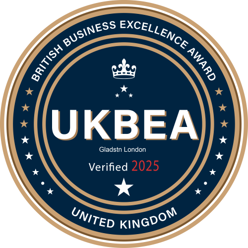 BRITISH BUSINESS EXCELLENCE AWARD 2025